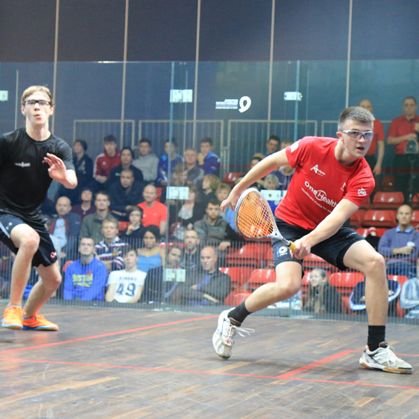 Yorkshire League Squash